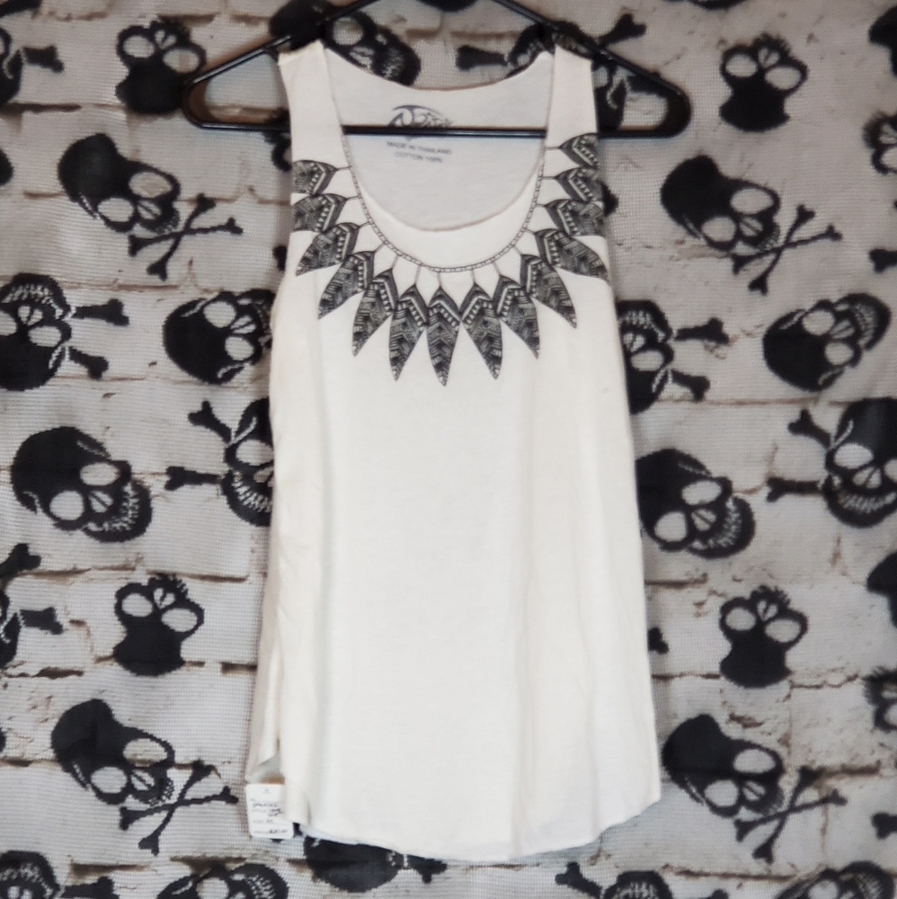 NONO SAWASDEE TANK TOP